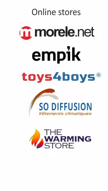 Online stores